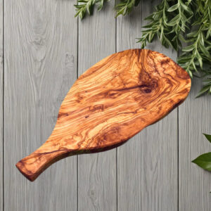 Olivenholzbrett XL