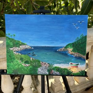 Cala Mendia, Mallorca
