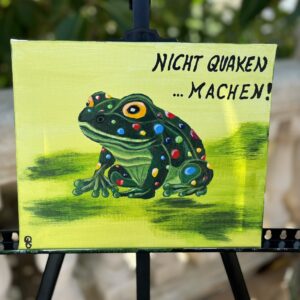 Motivations Frosch