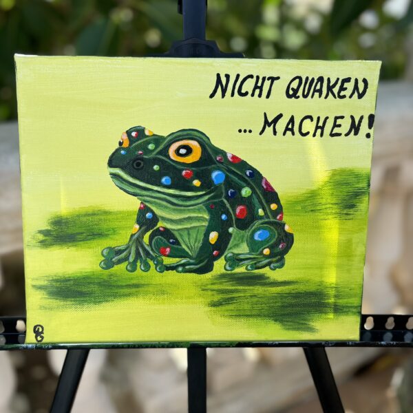 Motivations Frosch