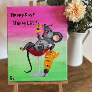 Happy Day, Maus